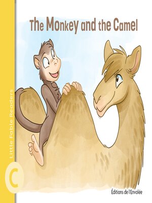 cover image of The Monkey and the Camel